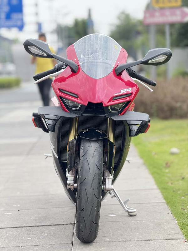 二手张雪机车500RR
