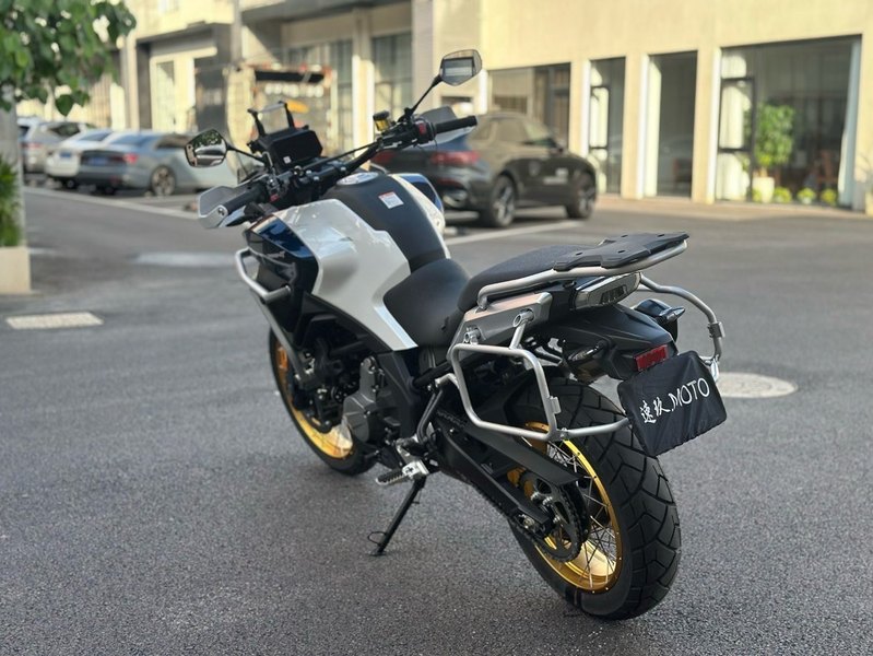 二手春风700MT