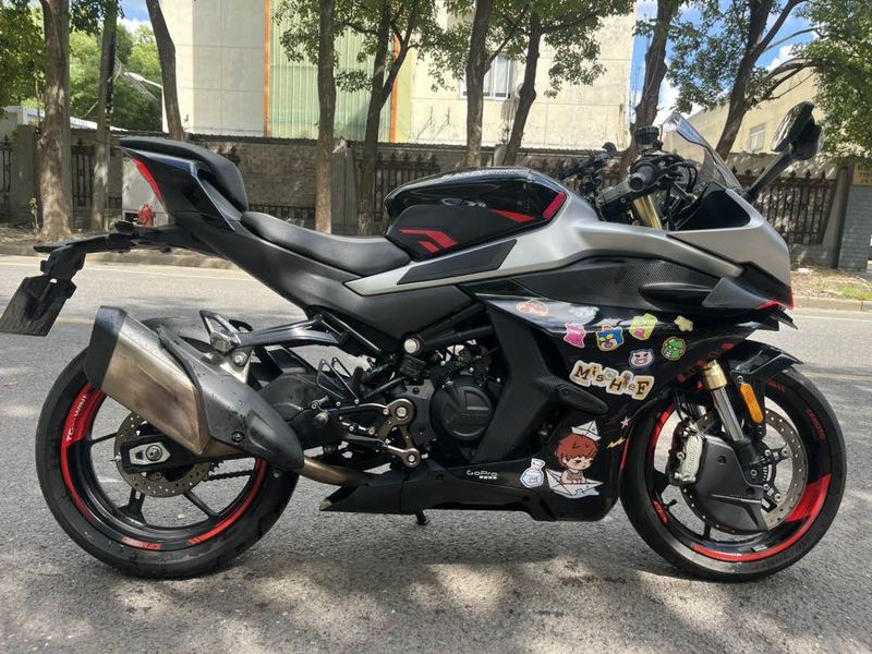 二手春风450SR