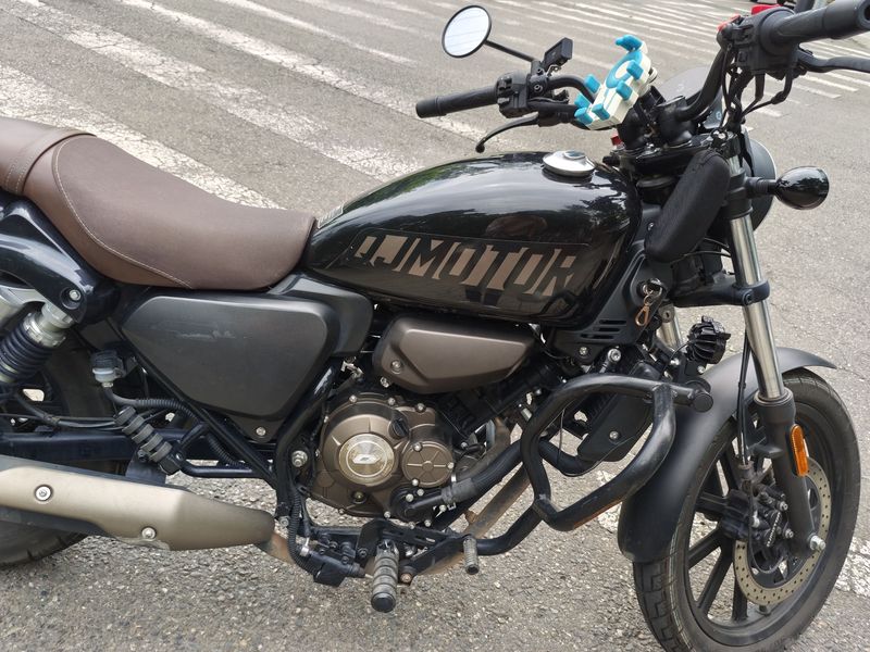 二手QJMOTOR闪150