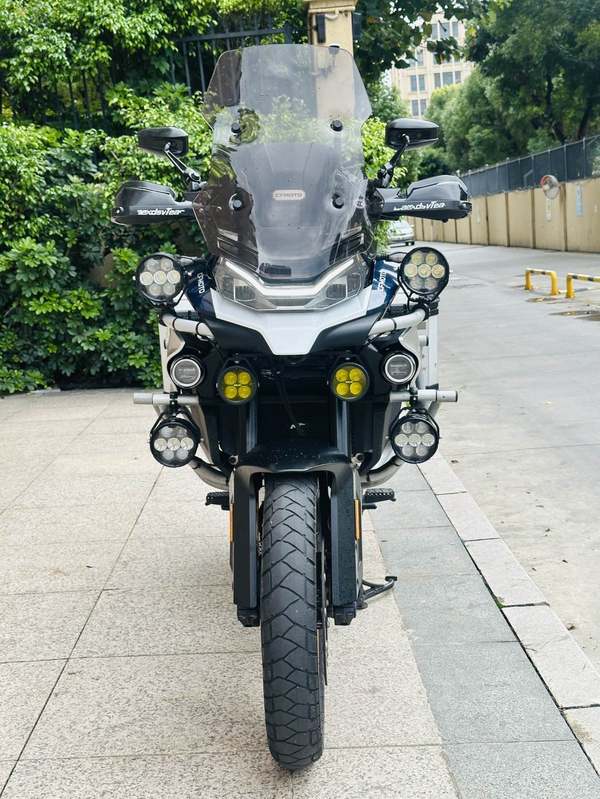 二手春风800MT