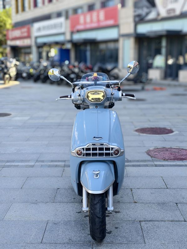 二手维多利亚Sixties 300i