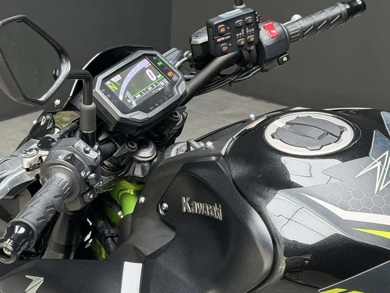 二手川崎Z900