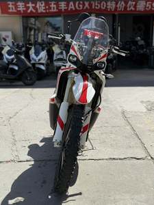 二手凯越450Rally