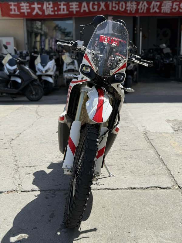 二手凯越450Rally