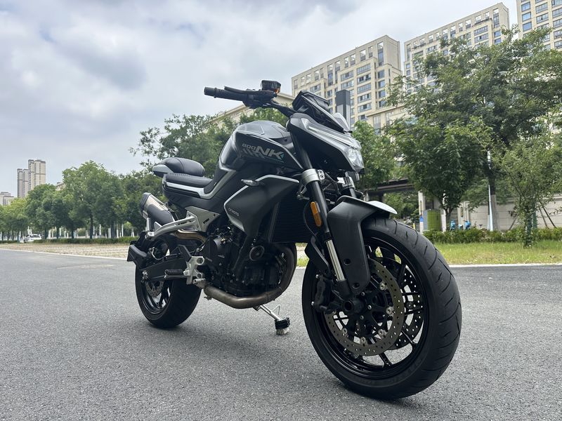 二手春风800NK