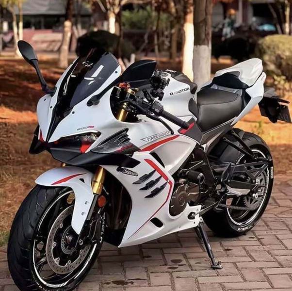 二手QJMOTOR赛600