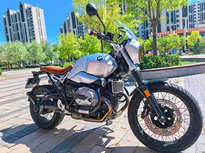 二手宝马R NineT
