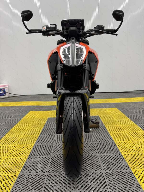 二手KTMR2R390 Duke
