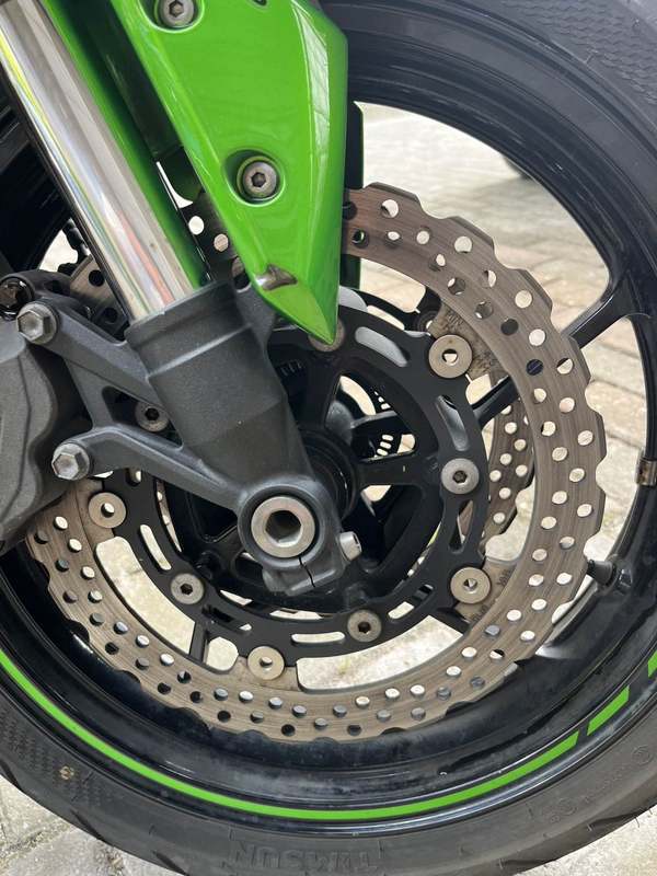 二手川崎Z900