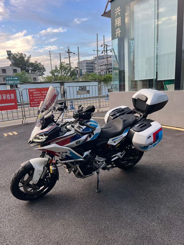 二手宝马F 900 XR