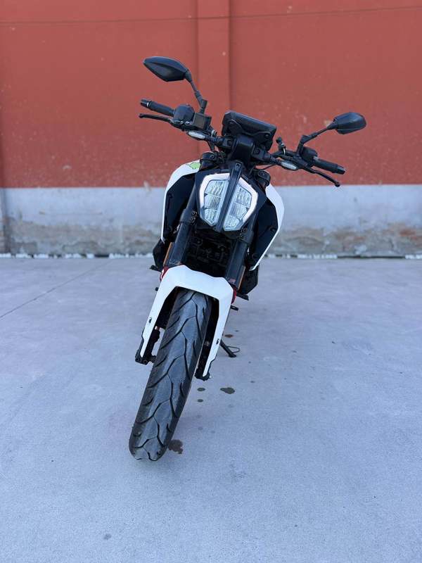 二手KTMR2R390 Duke