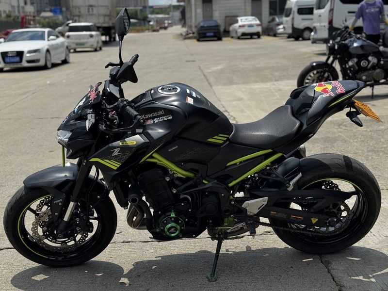 二手川崎Z900