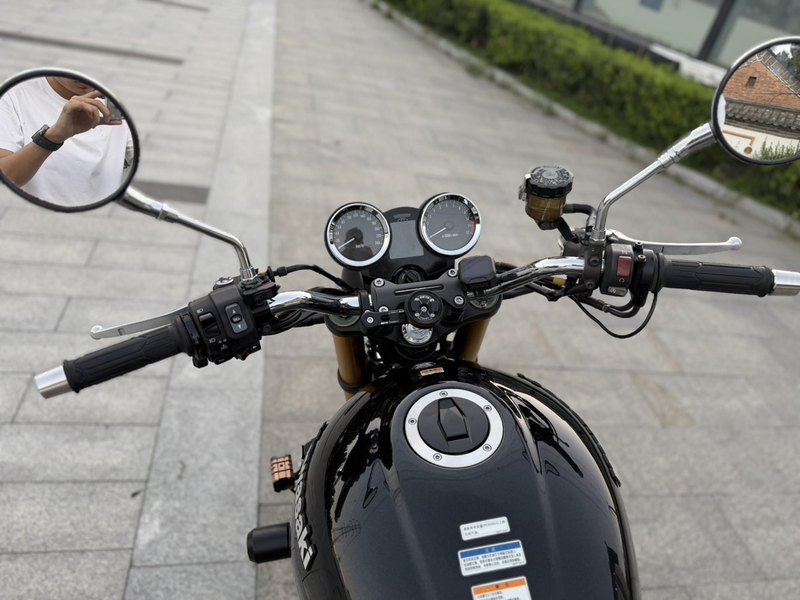 二手川崎Z900RS