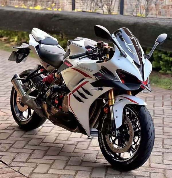 二手QJMOTOR赛600
