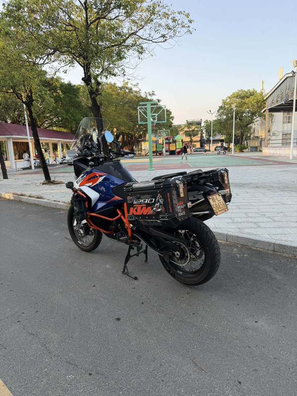 二手KTMR2R1290 Super Adventure