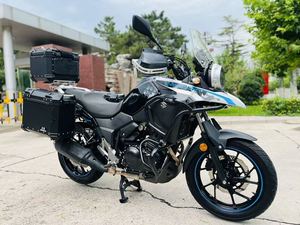 二手豪爵铃木DL250