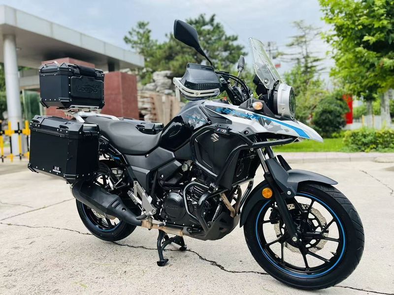 二手豪爵铃木DL250