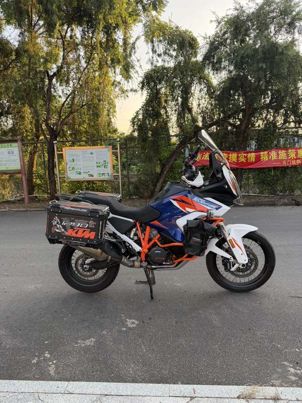二手KTMR2R1290 Super Adventure