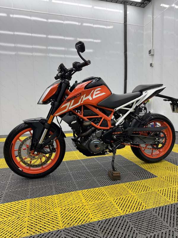 二手KTMR2R390 Duke