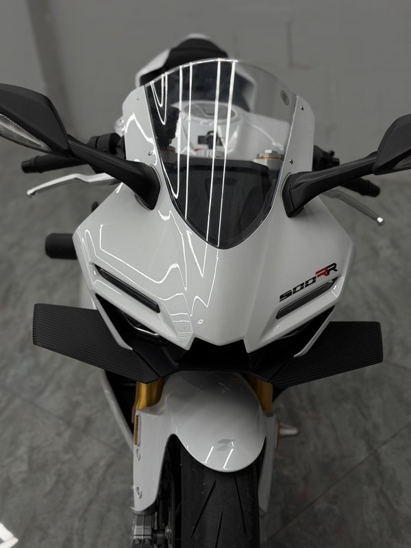 二手张雪机车500RR
