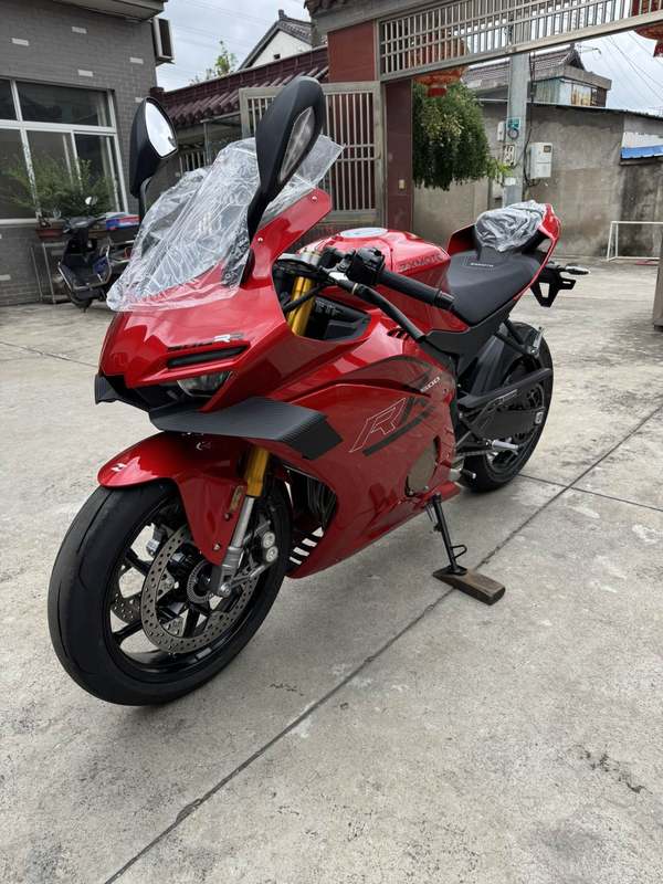 二手张雪机车500RR