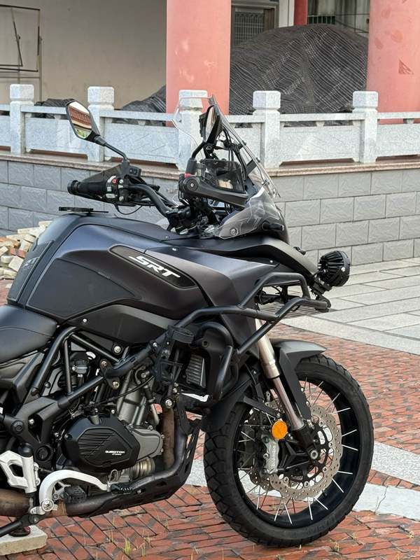 二手QJMOTOR骁500