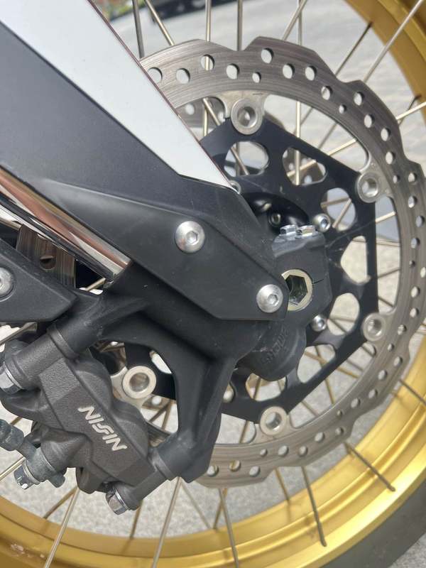 二手本田CRF1100L Africa Twin