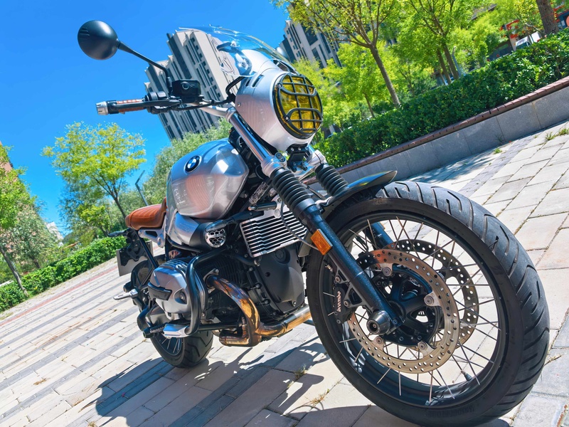 二手宝马R NineT