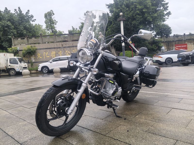 二手豪爵GZS150