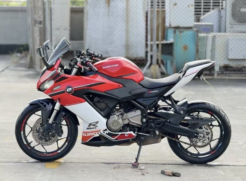 二手QJMOTOR赛350