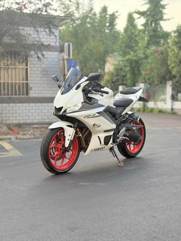 二手雅马哈YZF-R3