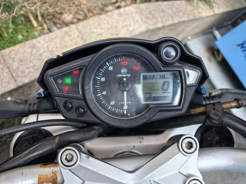 二手春风150NK
