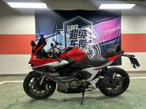 二手QJMOTOR赛550