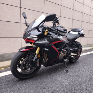 二手QJMOTOR赛600
