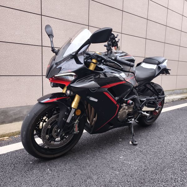 二手QJMOTOR赛600