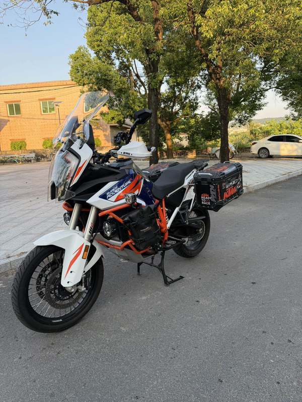 二手KTMR2R1290 Super Adventure