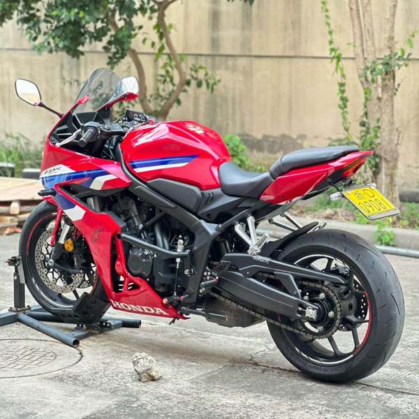 二手本田CBR650R