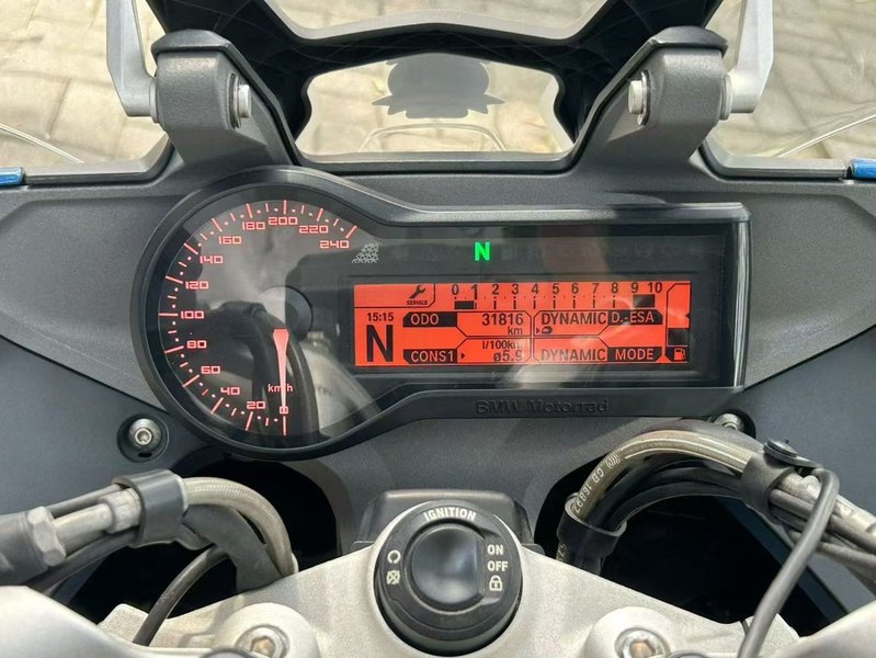 二手宝马R 1200 RS
