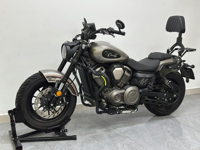 二手奔达金吉拉450