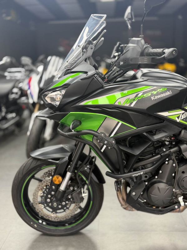 二手川崎Versys 650 