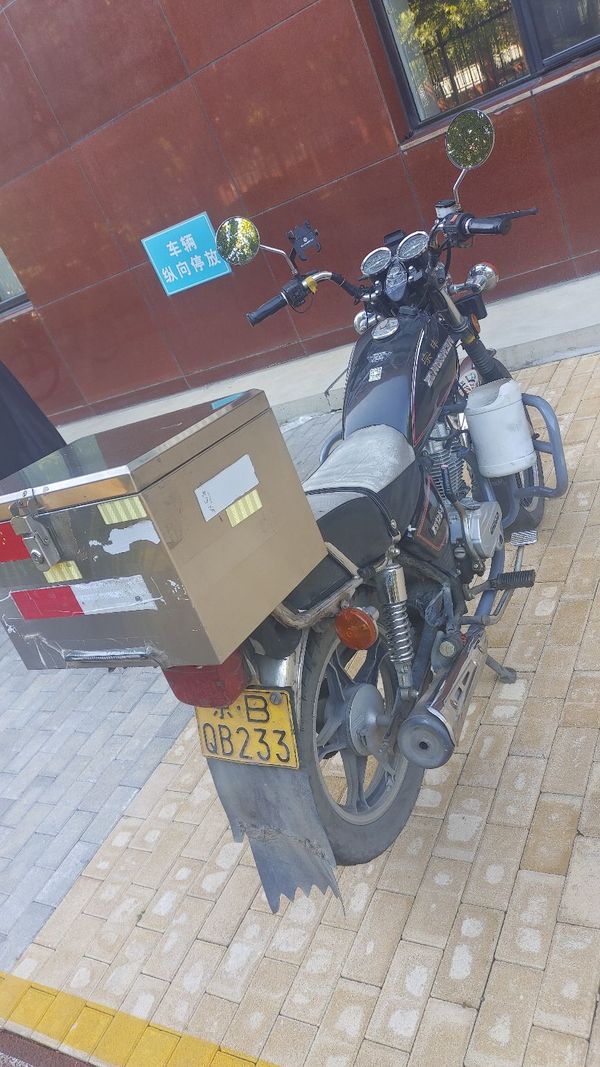 二手宗申ZS125