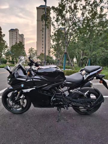 二手宝马G 310 RR