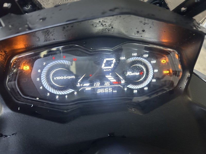 二手光阳Racing H150