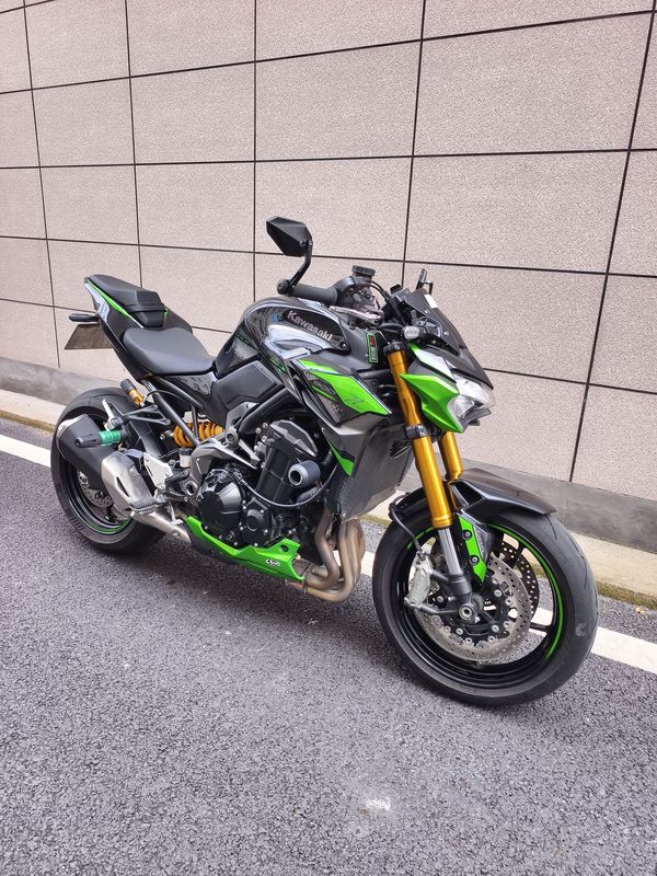 二手川崎Z900