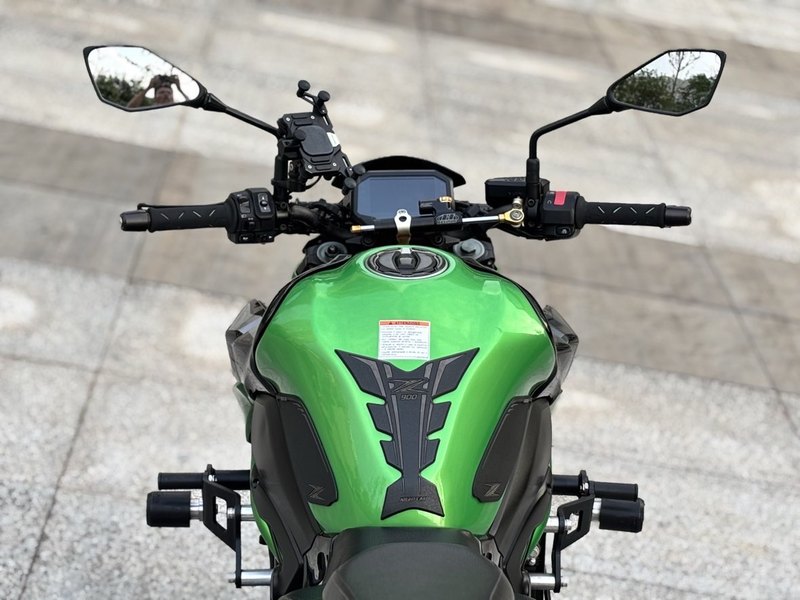 二手川崎Z900