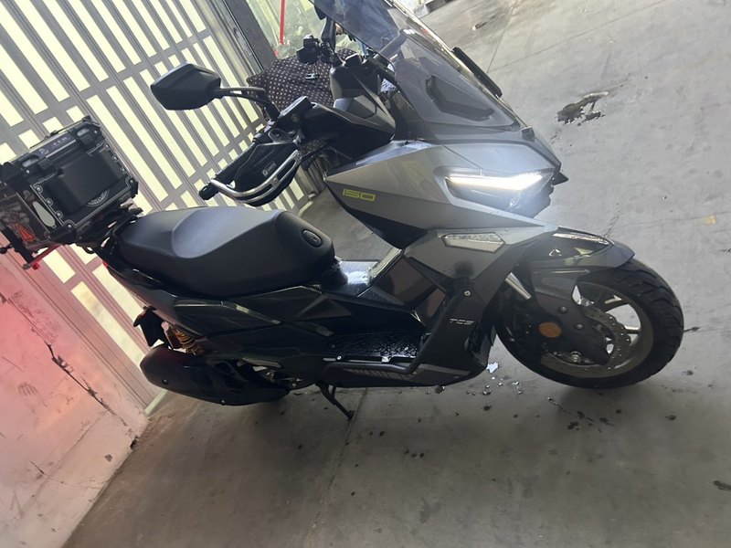 二手光阳Racing H150