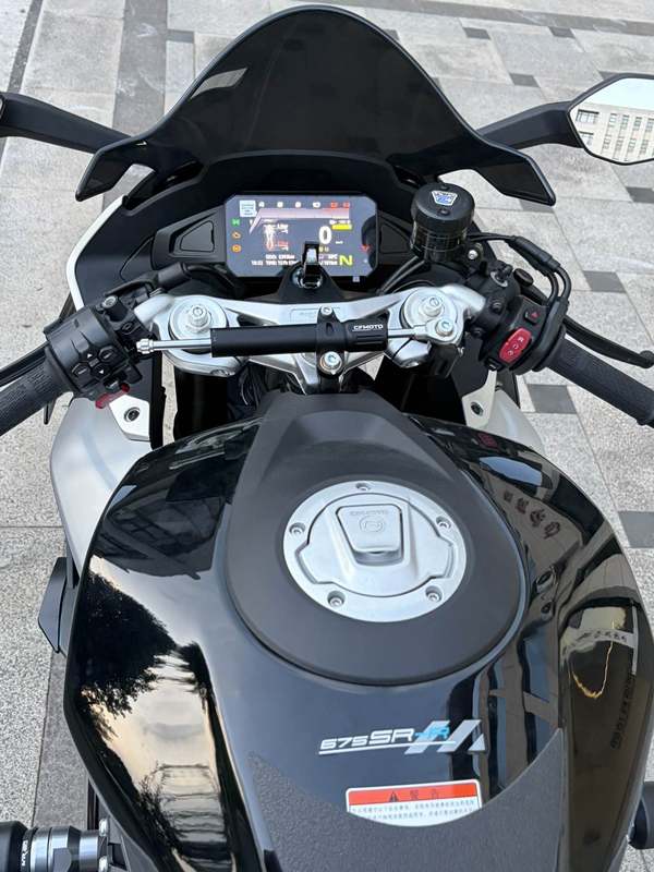 二手春风675SR-R