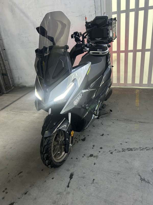二手光阳Racing H150
