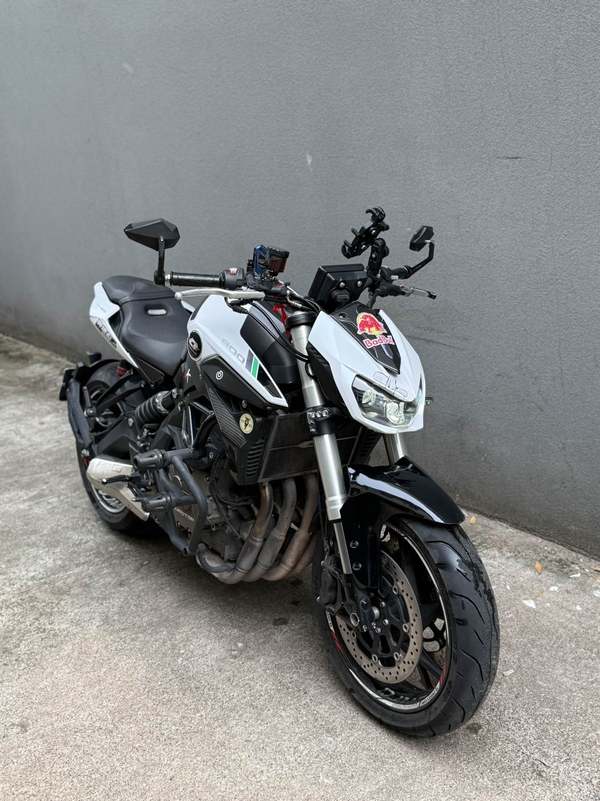 二手QJMOTOR追600